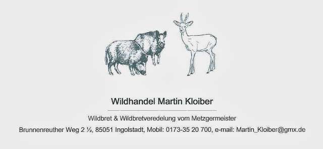 Wildhandel Martin Kloiber — Brunnenreuther Weg 2 1/2, Ingolstadt, Bayern  85051 : Öffnungszeiten, Wegbeschreibung, Kundennummern und Bewertungen